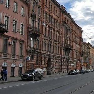Marata Street, 50 ، سان بطرسبرغ: صورة