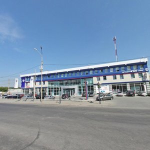 Kosmonavtov Avenue, 98А, Yekaterinburg: photo