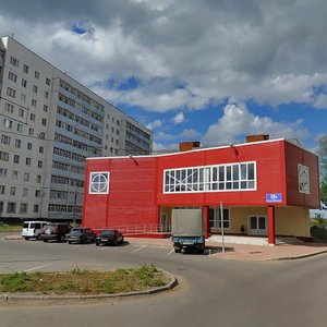 Рыбинск, Улица Моторостроителей, 30А: фото