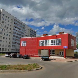 Motorostroiteley Street, 30А, Rybinsk: photo