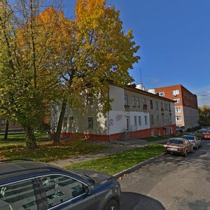 Chyrvanazorkavy Lane, 14, Minsk: photo