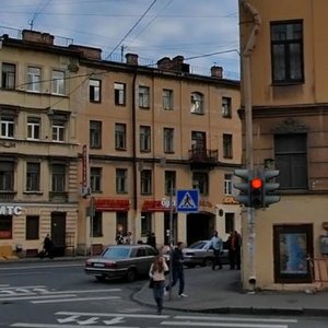 Borovaya Street, 8, Saint Petersburg: photo