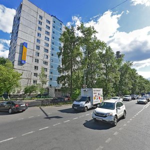 Voenniy Gorodok Pavshino Street, 6, Krasnogorsk: photo