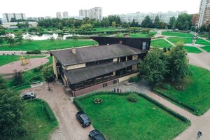 Prosvescheniya Avenue, 61, Saint Petersburg: photo