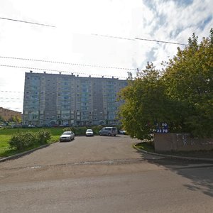 Verbnaya Street, 6 ، كراسنويارسك: صورة