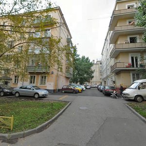 Anny Severyanovoy Street, 3с3, Moscow: photo