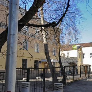 Devyataya Rota Street, 8к1, Moscow: photo