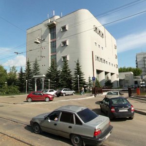 Butlerova Street, 54А, Kazan: photo