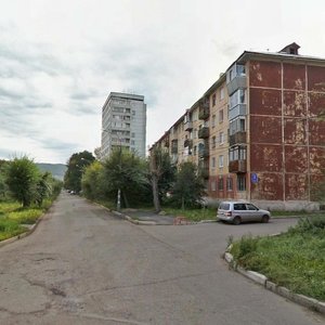 Koltsevaya Street, 2, Krasnoyarsk: photo