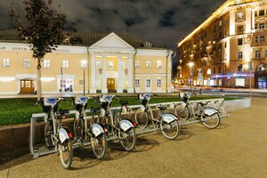 Kudrinskaya Square, No:46/54с1, Moskova: Fotoğraflar