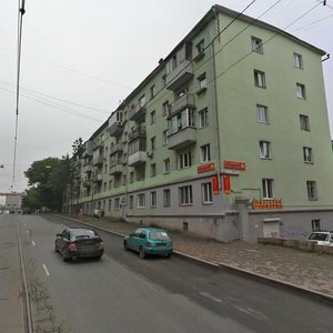 Svetlanskaya Street, 108Б, Vladivostok: photo