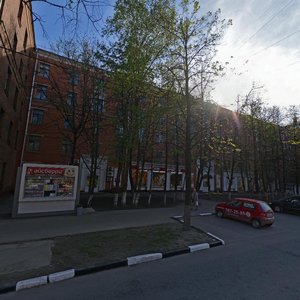 Krzhizhanovskogo Street, 24/35к2, Moscow: photo