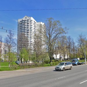 Kakhovka Street, 6к2, Moscow: photo