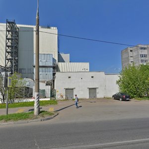 Podolskikh Kursantov Street, 22Ас3, Moscow: photo