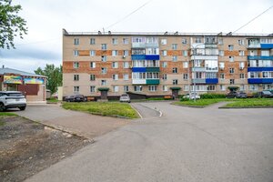 Burmistrova Street, 9А, : foto