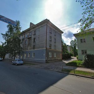 Antikaynena Street, 5, Petrozavodsk: photo