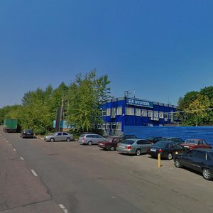 Kotlyakovskaya Street, 3с5, Moscow: photo