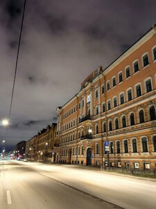 Zvenigorodskaya Street, 22, Saint Petersburg: photo