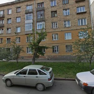 Diktatury Proletariata Street, 5, Krasnoyarsk: photo