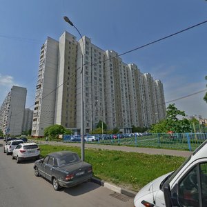 Tsimlyanskaya Street, 2, Moscow: photo