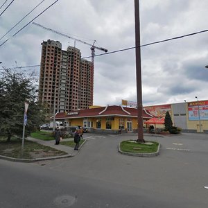 Москва, Улица Милашенкова, 4Д: фото
