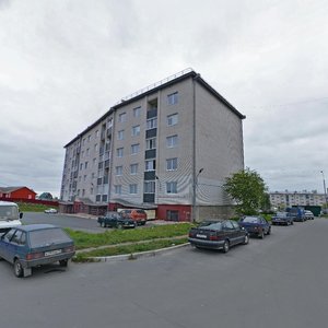 Pogranichnaya Street, 56, Petrozavodsk: photo