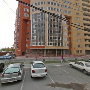 Partizanskaya Street, 105, Barnaul: photo