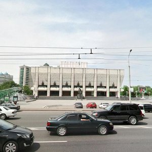 Abay Avenue, 103, Almaty: photo