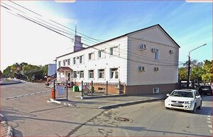 Detskaya Street, 1, Yuzhno‑Sakhalinsk: photo