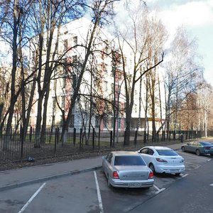 Lineyny Drive, 11, Moscow: photo