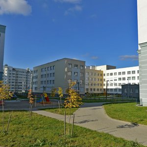 Niomanskaja Street, 7, Minsk: photo