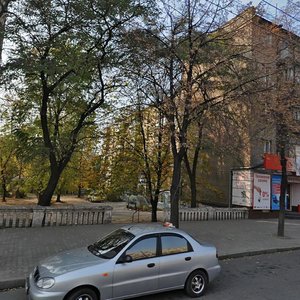 Sobornyi prospekt, 93, Zaporizhia: photo