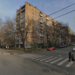 Москва, Улица Павла Корчагина, 16: фото