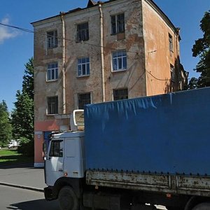 Babushkina Street, 18, Saint Petersburg: photo