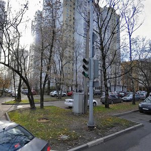 Bolshaya Filyovskaya Street, 23к2, : foto