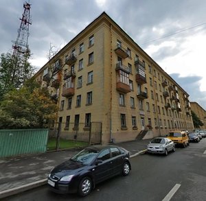 Rentgena Street, 23 ، سان بطرسبرغ: صورة