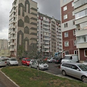 Molokova Street, 17, Krasnoyarsk: photo