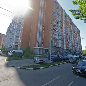 Novocheryomushkinskaya Street, 49, Moscow: photo