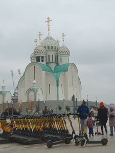 Красногорск, Красногорский бульвар, 28: фото