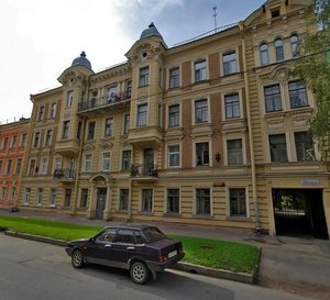 Ammermana Street, 29, Kronstadt: photo