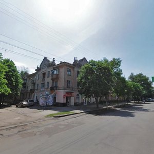 Кривой Рог, Улица Сергея Колачевского, 8: фото