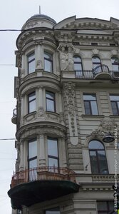 Vosstaniya Street, 35 ، سان بطرسبرغ: صورة