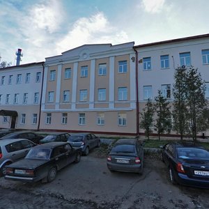 Roschinskaya Street, 6, Podolsk: photo