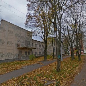 Vulica Enhieĺsa, 2, Vitebsk: photo