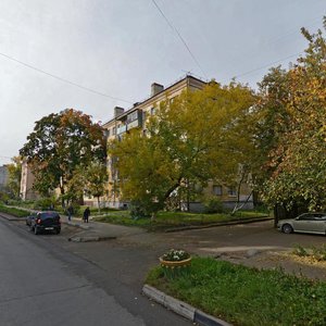 Dolzhanskaya Street, 6, Nizhny Novgorod: photo