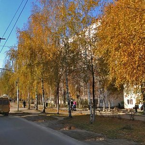 Рязань, Улица Новосёлов, 27: фото