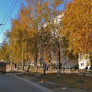 Novosyolov Street, 27, Ryazan: photo