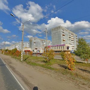 Bumazhnikov Avenue, 53Д, Syktyvkar: photo