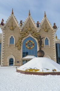 Peterburgskaya Street, 57, Kazan: photo