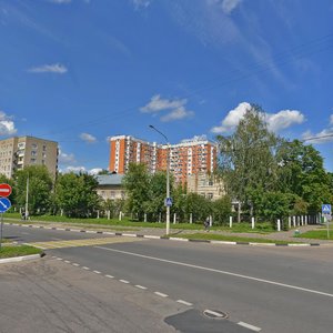 Vysotnaya Street, 5/12, Podolsk: photo